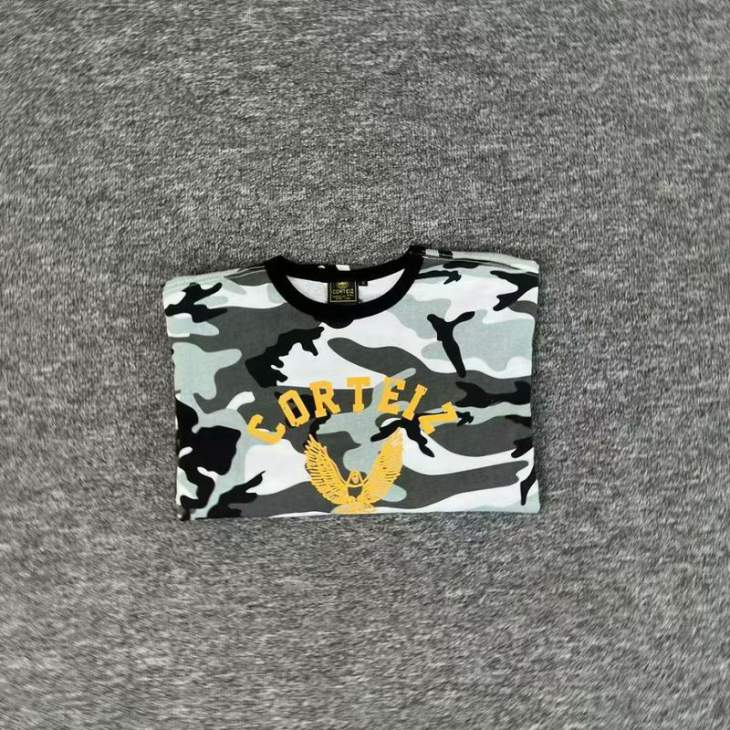 Corteiz T Shirt Long _SKUCorteizS-XLwmtx78750343